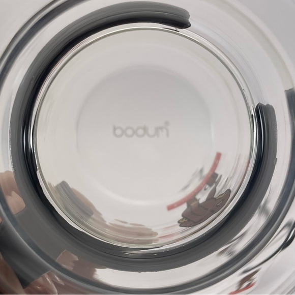 Bodum Bistro Mugs Monkey with French Press Graphics - Picture 11 of 12